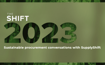 How Procurement Professionals Can Lead Sustainability